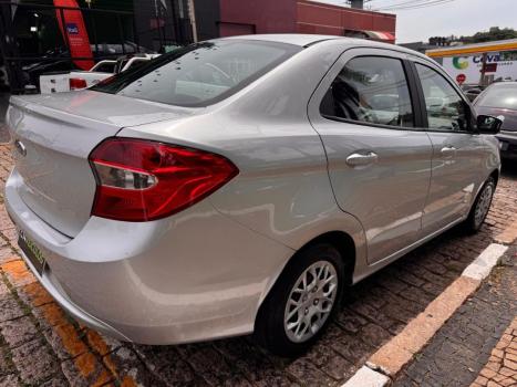 FORD Ka + Sedan 1.0 12V 4P TI-VCT SE PLUS FLEX, Foto 5