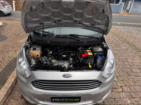 FORD Ka + Sedan 1.0 12V 4P TI-VCT SE PLUS FLEX, Foto 9