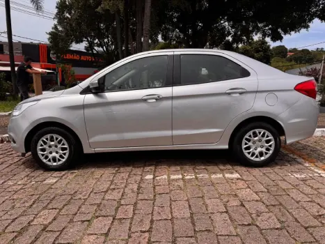 FORD Ka + Sedan 1.0 12V 4P TI-VCT SE PLUS FLEX, Foto 10