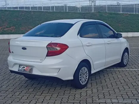 FORD Ka + Sedan 1.0 12V 4P FLEX TI-VCT SEL, Foto 5