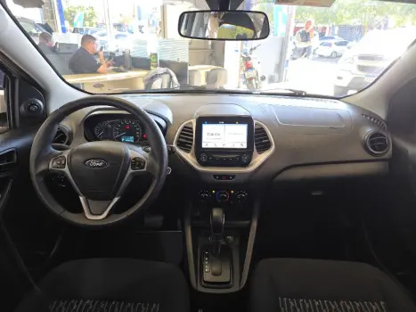 FORD Ka + Sedan 1.5 12V 4P FLEX TI-VCT SE PLUS AUTOMTICO, Foto 7