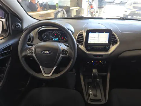 FORD Ka + Sedan 1.5 12V 4P FLEX TI-VCT SE PLUS AUTOMTICO, Foto 10