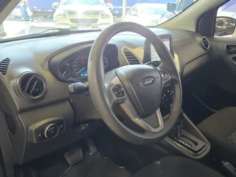 FORD Ka + Sedan 1.5 12V 4P FLEX TI-VCT SE PLUS AUTOMTICO, Foto 14