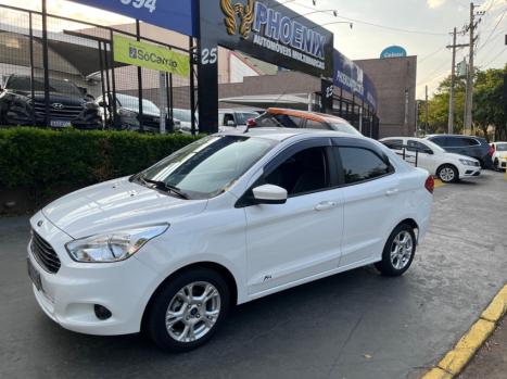 FORD Ka + Sedan 1.5 16V 4P FLEX SIGMA SEL, Foto 1