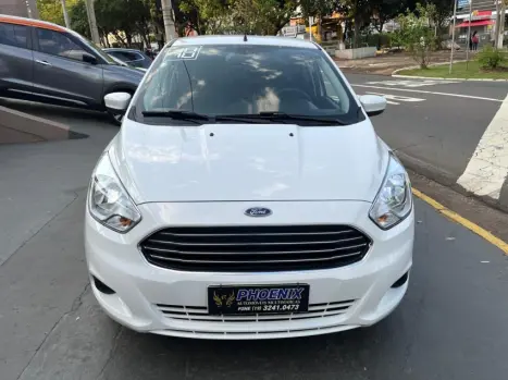 FORD Ka + Sedan 1.5 16V 4P FLEX SIGMA SEL, Foto 2