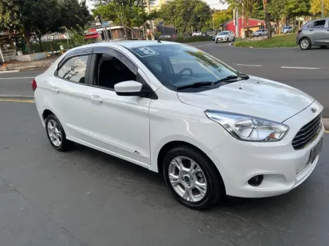 FORD Ka + Sedan 1.5 16V 4P FLEX SIGMA SEL, Foto 3