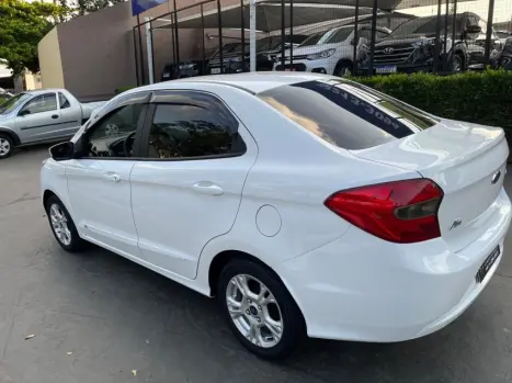 FORD Ka + Sedan 1.5 16V 4P FLEX SIGMA SEL, Foto 4