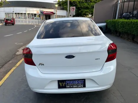 FORD Ka + Sedan 1.5 16V 4P FLEX SIGMA SEL, Foto 5