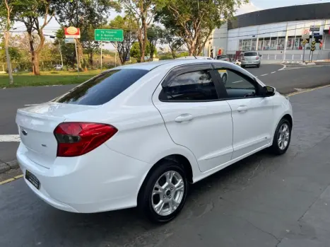 FORD Ka + Sedan 1.5 16V 4P FLEX SIGMA SEL, Foto 6