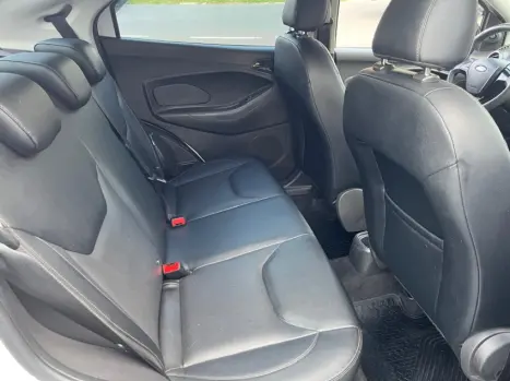 FORD Ka + Sedan 1.5 16V 4P FLEX SIGMA SEL, Foto 7
