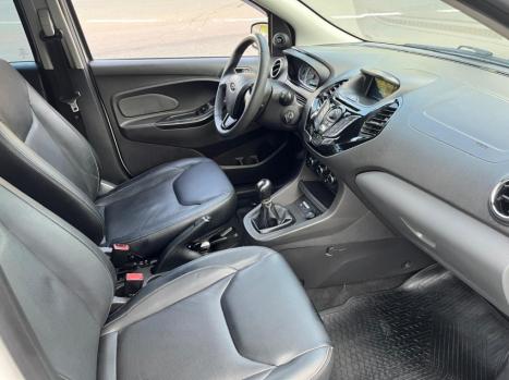 FORD Ka + Sedan 1.5 16V 4P FLEX SIGMA SEL, Foto 8