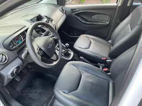 FORD Ka + Sedan 1.5 16V 4P FLEX SIGMA SEL, Foto 9