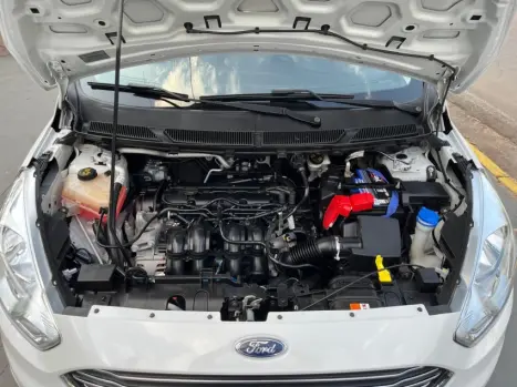 FORD Ka + Sedan 1.5 16V 4P FLEX SIGMA SEL, Foto 10