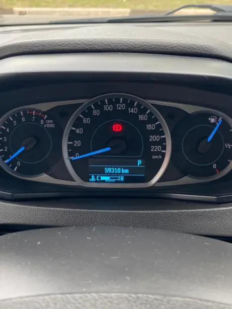 FORD Ka + Sedan 1.5 12V 4P FLEX TI-VCT TITANIUM AUTOMTICO, Foto 13