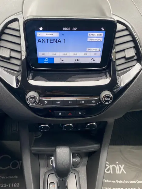 FORD Ka + Sedan 1.5 12V 4P FLEX TI-VCT TITANIUM AUTOMTICO, Foto 14