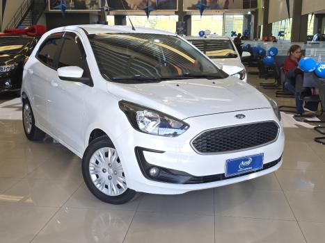 FORD Ka + Sedan 1.5 12V 4P FLEX TI-VCT SE PLUS AUTOMTICO, Foto 1
