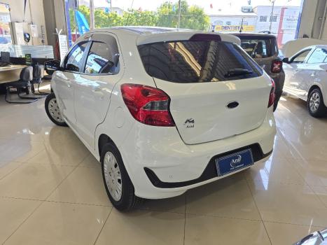 FORD Ka + Sedan 1.5 12V 4P FLEX TI-VCT SE PLUS AUTOMTICO, Foto 4