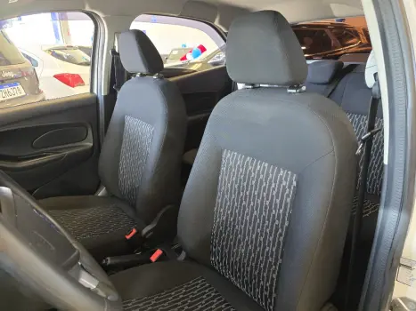 FORD Ka + Sedan 1.5 12V 4P FLEX TI-VCT SE PLUS AUTOMTICO, Foto 15