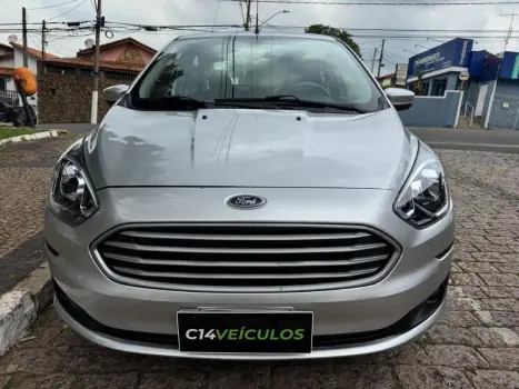 FORD Ka + Sedan 1.5 12V 4P FLEX TI-VCT SE, Foto 2