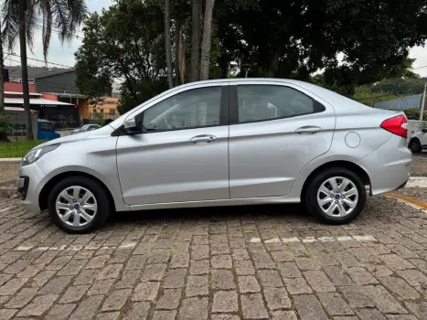 FORD Ka + Sedan 1.5 12V 4P FLEX TI-VCT SE, Foto 4