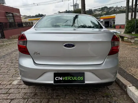 FORD Ka + Sedan 1.5 12V 4P FLEX TI-VCT SE, Foto 5