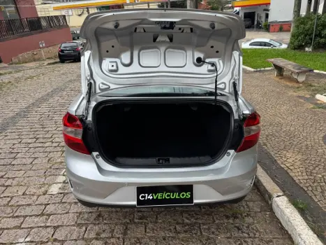 FORD Ka + Sedan 1.5 12V 4P FLEX TI-VCT SE, Foto 7