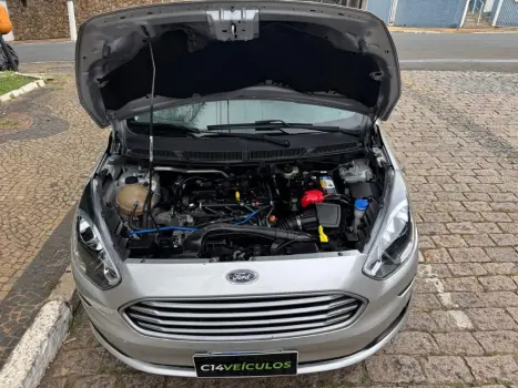 FORD Ka + Sedan 1.5 12V 4P FLEX TI-VCT SE, Foto 11