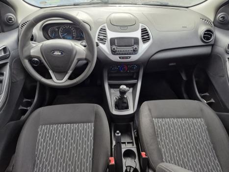 FORD Ka + Sedan 1.5 12V 4P FLEX TI-VCT SE, Foto 3