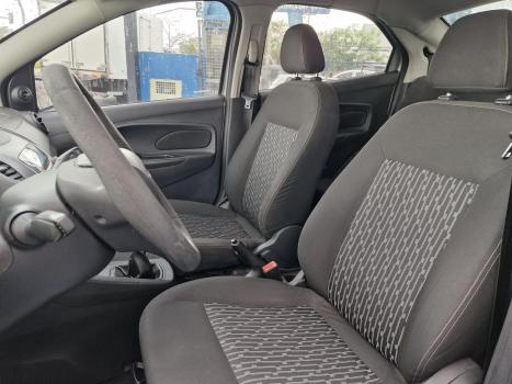 FORD Ka + Sedan 1.5 12V 4P FLEX TI-VCT SE, Foto 10