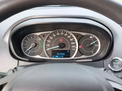 FORD Ka + Sedan 1.5 12V 4P FLEX TI-VCT TITANIUM AUTOM�TICO, Foto 13