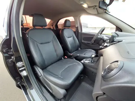 FORD Ka + Sedan 1.5 12V 4P FLEX TI-VCT TITANIUM AUTOM�TICO, Foto 15