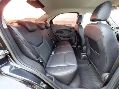 FORD Ka + Sedan 1.5 12V 4P FLEX TI-VCT TITANIUM AUTOM�TICO, Foto 16