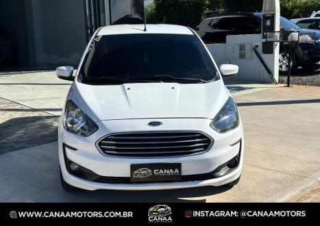 FORD Ka + Sedan 1.5 12V 4P FLEX TI-VCT SE PLUS, Foto 3