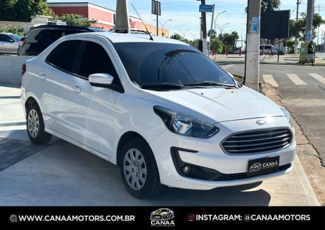 FORD Ka + Sedan 1.5 12V 4P FLEX TI-VCT SE PLUS, Foto 4
