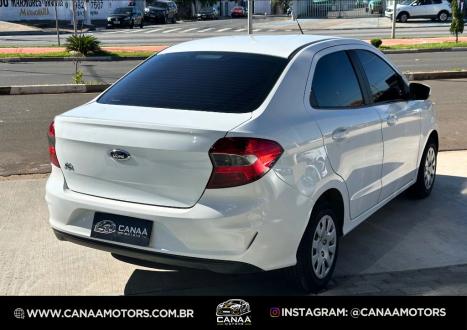 FORD Ka + Sedan 1.5 12V 4P FLEX TI-VCT SE PLUS, Foto 5