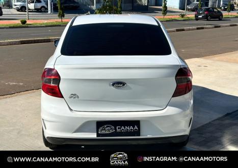 FORD Ka + Sedan 1.5 12V 4P FLEX TI-VCT SE PLUS, Foto 6