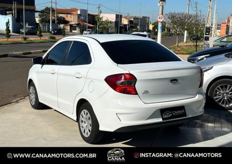 FORD Ka + Sedan 1.5 12V 4P FLEX TI-VCT SE PLUS, Foto 7