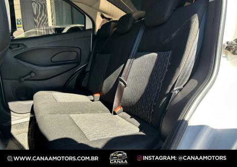 FORD Ka + Sedan 1.5 12V 4P FLEX TI-VCT SE PLUS, Foto 9