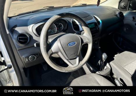 FORD Ka + Sedan 1.5 12V 4P FLEX TI-VCT SE PLUS, Foto 10