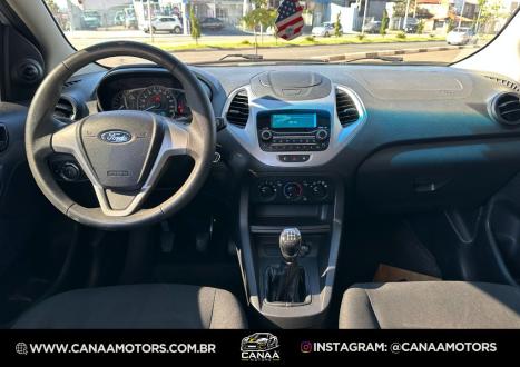 FORD Ka + Sedan 1.5 12V 4P FLEX TI-VCT SE PLUS, Foto 11