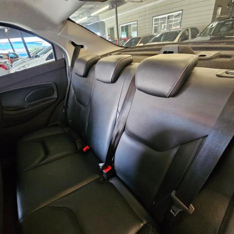 FORD Ka + Sedan 1.5 12V 4P FLEX TI-VCT TITANIUM AUTOM�TICO, Foto 12