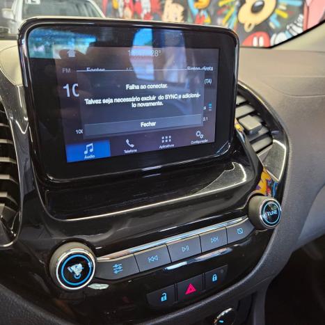 FORD Ka + Sedan 1.5 12V 4P FLEX TI-VCT TITANIUM AUTOM�TICO, Foto 17