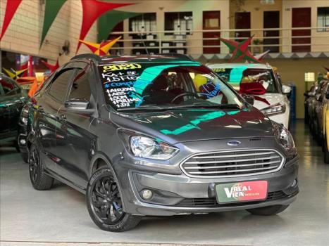 FORD Ka + Sedan 1.5 12V 4P FLEX TI-VCT SE PLUS, Foto 1