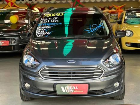 FORD Ka + Sedan 1.5 12V 4P FLEX TI-VCT SE PLUS, Foto 2