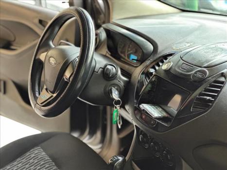 FORD Ka + Sedan 1.5 12V 4P FLEX TI-VCT SE PLUS, Foto 5