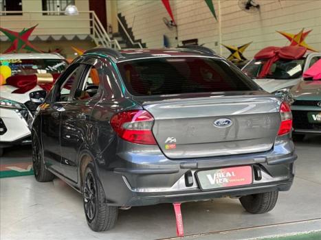 FORD Ka + Sedan 1.5 12V 4P FLEX TI-VCT SE PLUS, Foto 8