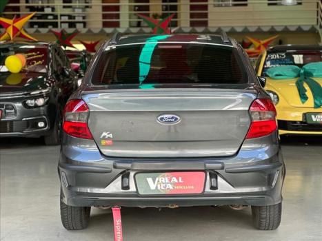 FORD Ka + Sedan 1.5 12V 4P FLEX TI-VCT SE PLUS, Foto 9