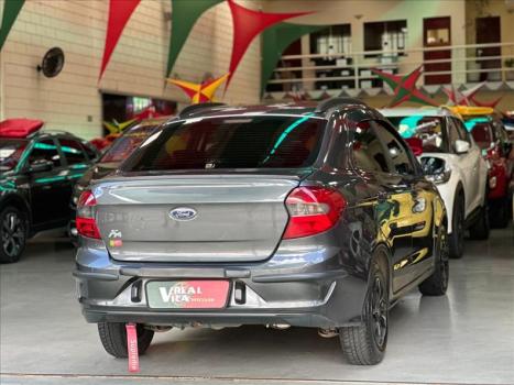 FORD Ka + Sedan 1.5 12V 4P FLEX TI-VCT SE PLUS, Foto 10