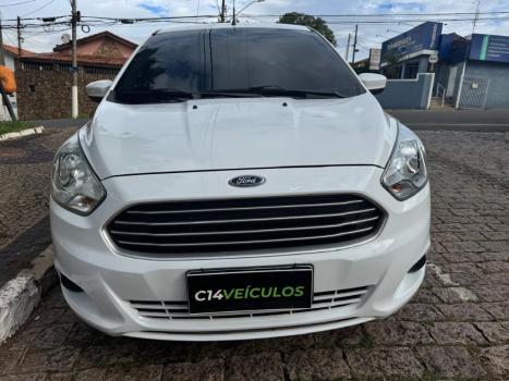 FORD Ka + Sedan 1.5 12V 4P FLEX TI-VCT SE PLUS, Foto 2