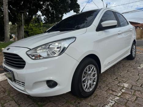 FORD Ka + Sedan 1.5 12V 4P FLEX TI-VCT SE PLUS, Foto 3